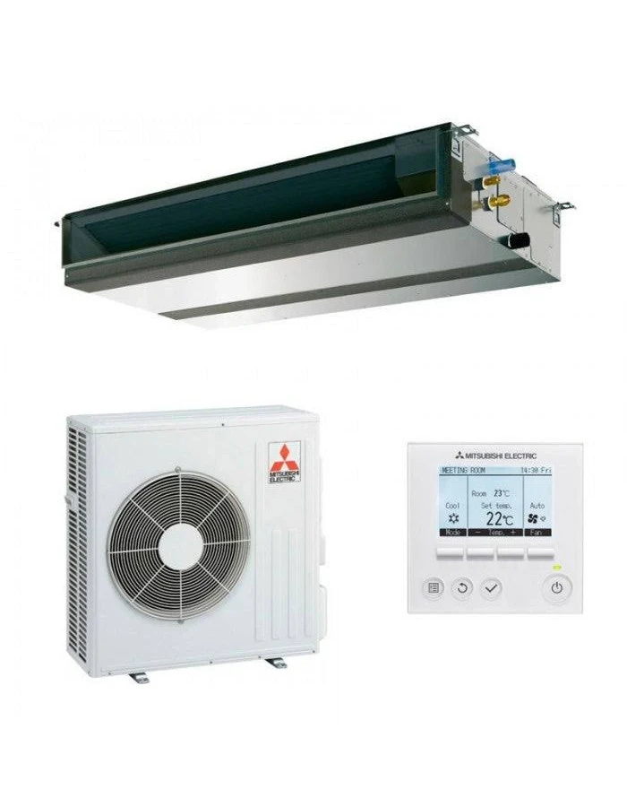 Aire acondicionado por conductos